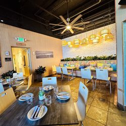 Haven's Harborside - Inside