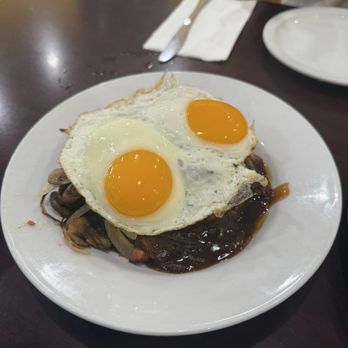 Eggs 'n Things - ENT Original Hawaiian Style Loco Moco - Breakfast & Brunch Near Me - Honolulu, Hawaii Eggs 'n Things - ENT Original Hawaiian Style Loco Moco - Breakfast & Brunch Near Me - Honolulu, Hawaii