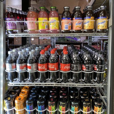 The Corner Market by null