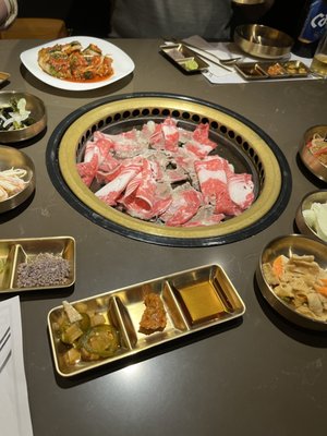 King KBBQ by null