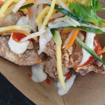 Toben Food By Design - Jerk Popcorn Fish - Food Trucks Near Me - Toronto, Ontario Toben Food By Design - Jerk Popcorn Fish - Food Trucks Near Me - Toronto, Ontario
