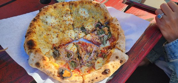 Pyro Pizza by null