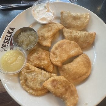 Veselka - Pierogis - Ukrainian Near Me - New York, New York