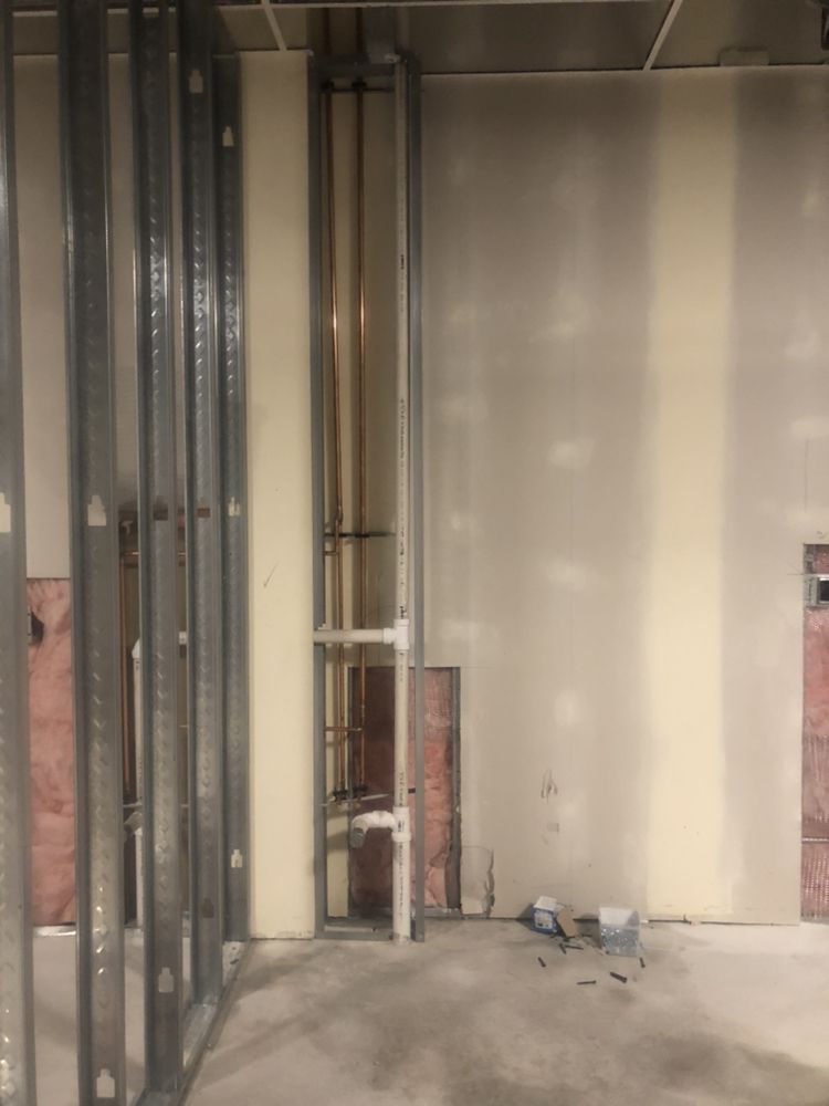 Slide of Plumbing Pros