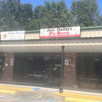 Jazz Daddy's Poboys - Front - Sandwiches Near Me - Baton Rouge, Louisiana Jazz Daddy's Poboys - Front - Sandwiches Near Me - Baton Rouge, Louisiana