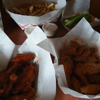 Wingin It - Spicy ranch and Fire wings... - American Near Me - Centennial, Colorado Wingin It - Spicy ranch and Fire wings... - American Near Me - Centennial, Colorado