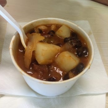 North Shore Grinds - Portuguese bean soup!!! - Hawaiian Near Me - Honolulu, Hawaii