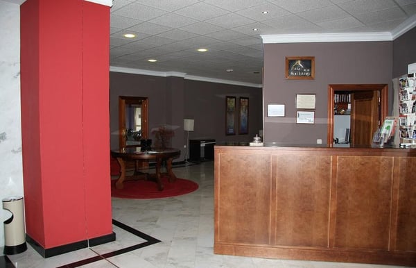 Hotel Mulhacén by null