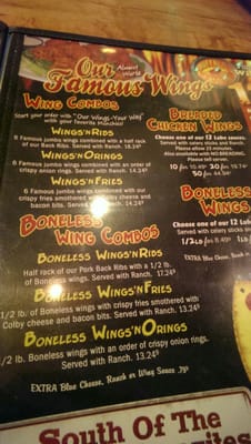 Menu photo 8 The Filling Station Davenport, IA