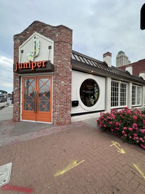 Juniper Restaurant by null