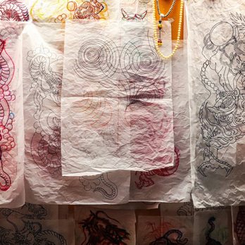 SENA TATTOO - Sena Tattoo, NYC - Art Galleries Near Me - New York, New York