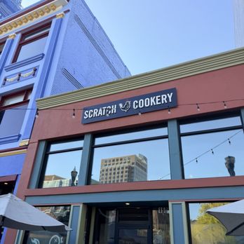 Scratch Cookery - Food Trucks Near Me - San Jose, California Scratch Cookery - Food Trucks Near Me - San Jose, California