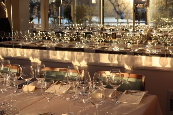 Ancora Waterfront Dining and Patio by null