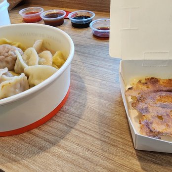 Bafang Dumpling - Food - Taiwanese Near Me - San Diego, California