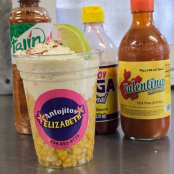 Antojitos Elizabeth - Food Trucks Near Me - Lynchburg, Virginia Antojitos Elizabeth - Food Trucks Near Me - Lynchburg, Virginia