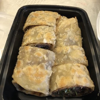 Northern Cafe - Beef Roll To Go - Chinese Near Me - Gardena, California Northern Cafe - Beef Roll To Go - Chinese Near Me - Gardena, California