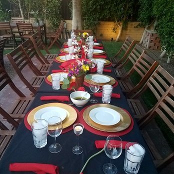 Chef Sarena - Thank you for making my sisters 50th one she will never forget. - Caterers Near Me
