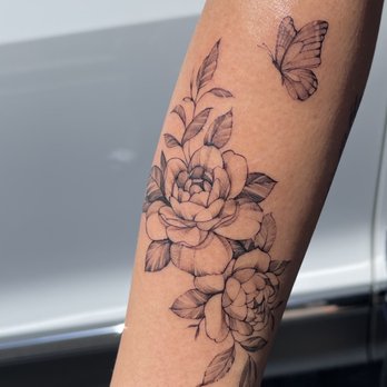 Secret Tattoo Art Studio - Tattoo Near Me - Arcadia, California
