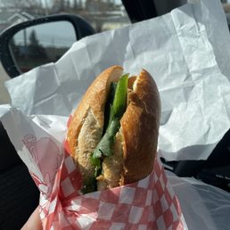 Pork Sub
