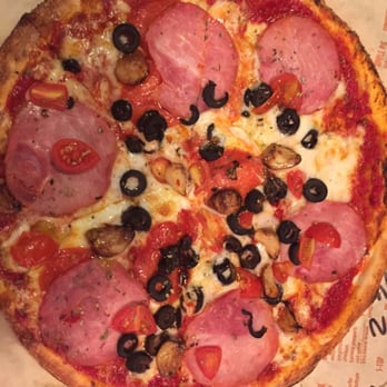 Blaze Pizza - Salad Near Me - Orange, California