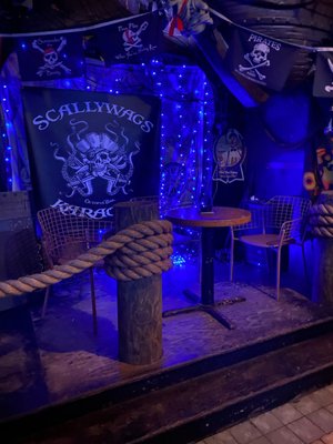 Octopus Garden Bar by null