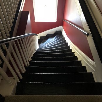 The Haunted Hotel - Cool stairs! - Hotels Near Me - New Orleans, Louisiana The Haunted Hotel - Cool stairs! - Hotels Near Me - New Orleans, Louisiana