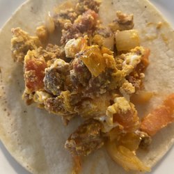 Aurora's Chorizo