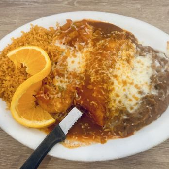Los Portales Mexican Grill - ##11. Enchilada & Chile Relleno - Mexican Near Me - Montclair, California Los Portales Mexican Grill - ##11. Enchilada & Chile Relleno - Mexican Near Me - Montclair, California