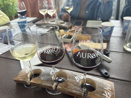 Aurora Cellars by null