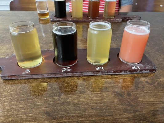 Over The Horizon Brewing by null