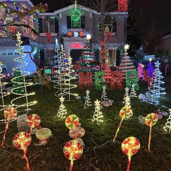 Rockmont Lights - Festivals Near Me - Sacramento, California