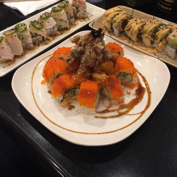 Awesome Sushi - Oh wow not on the menu - Japanese Near Me - Long Beach, California Awesome Sushi - Oh wow not on the menu - Japanese Near Me - Long Beach, California