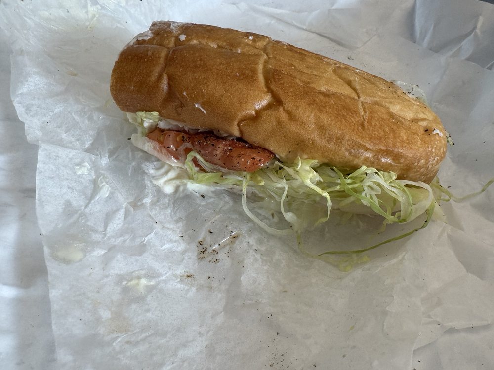 Goldie's Deli Logo