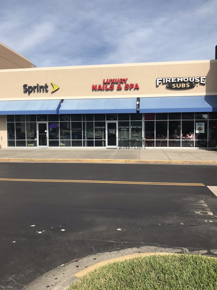 LUXURY NAILS AND SPA 88 Photos & 31 Reviews 6176 20th St, Vero