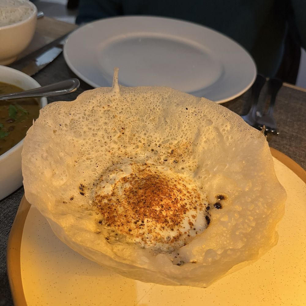 Lungi - Egg hopper - Cocktail Bars Near Me - New York, New York