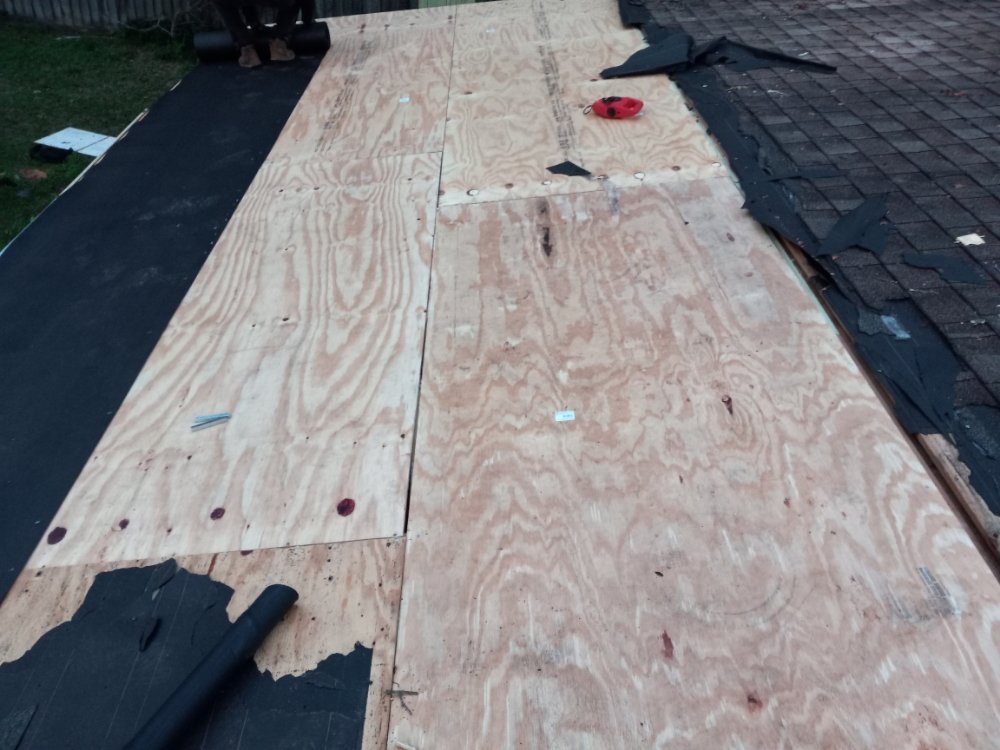 Slide of DJ'S Construction Roofing Siding & Framing