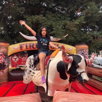 Fire Bull - Game Truck Rental Near Me