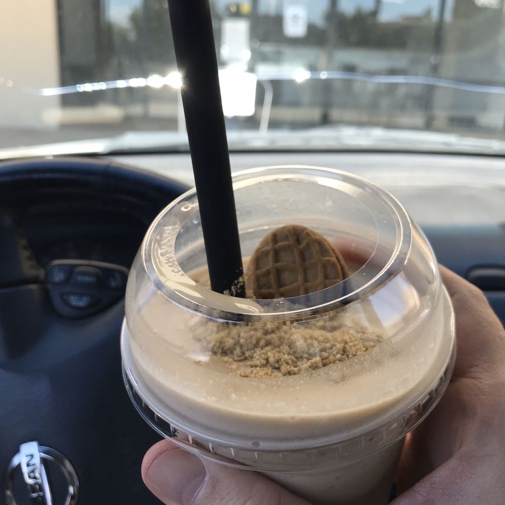 Vibe - Nutter Butter Shake - Juice Bars & Smoothies Near Me - Gilbert, Arizona Vibe - Nutter Butter Shake - Juice Bars & Smoothies Near Me - Gilbert, Arizona