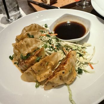 Cooper’s Hawk Winery & Restaurant - Chicken Potstickers - American Near Me - Madison, Alabama