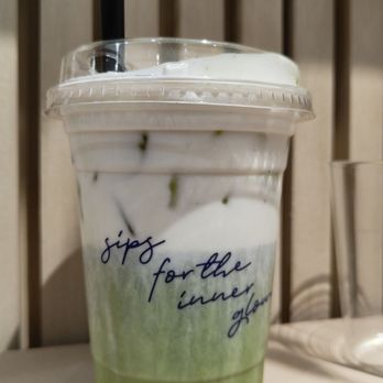 The Moon Coffee - Bubble Tea Near Me - Costa Mesa, California
