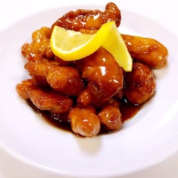Fd.orange Chicken