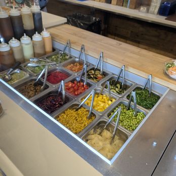 Poke Bowl - Toppings - Hawaiian Near Me - New York, New York Poke Bowl - Toppings - Hawaiian Near Me - New York, New York