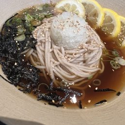 Lemon Soba so refreshing! Lemon Soba so refreshing!