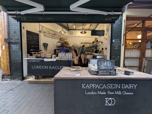 Kappacasein Dairy by null