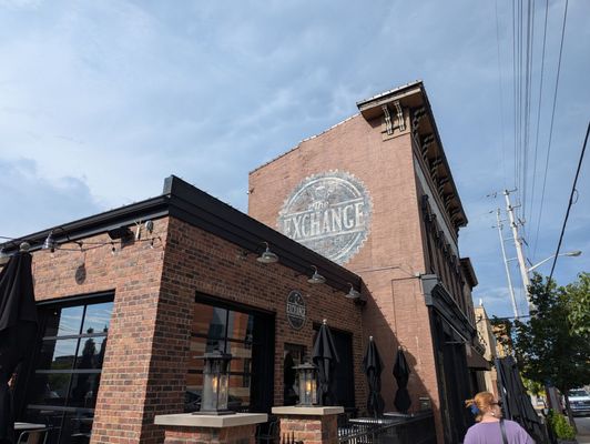 The Exchange Pub + Kitchen by null