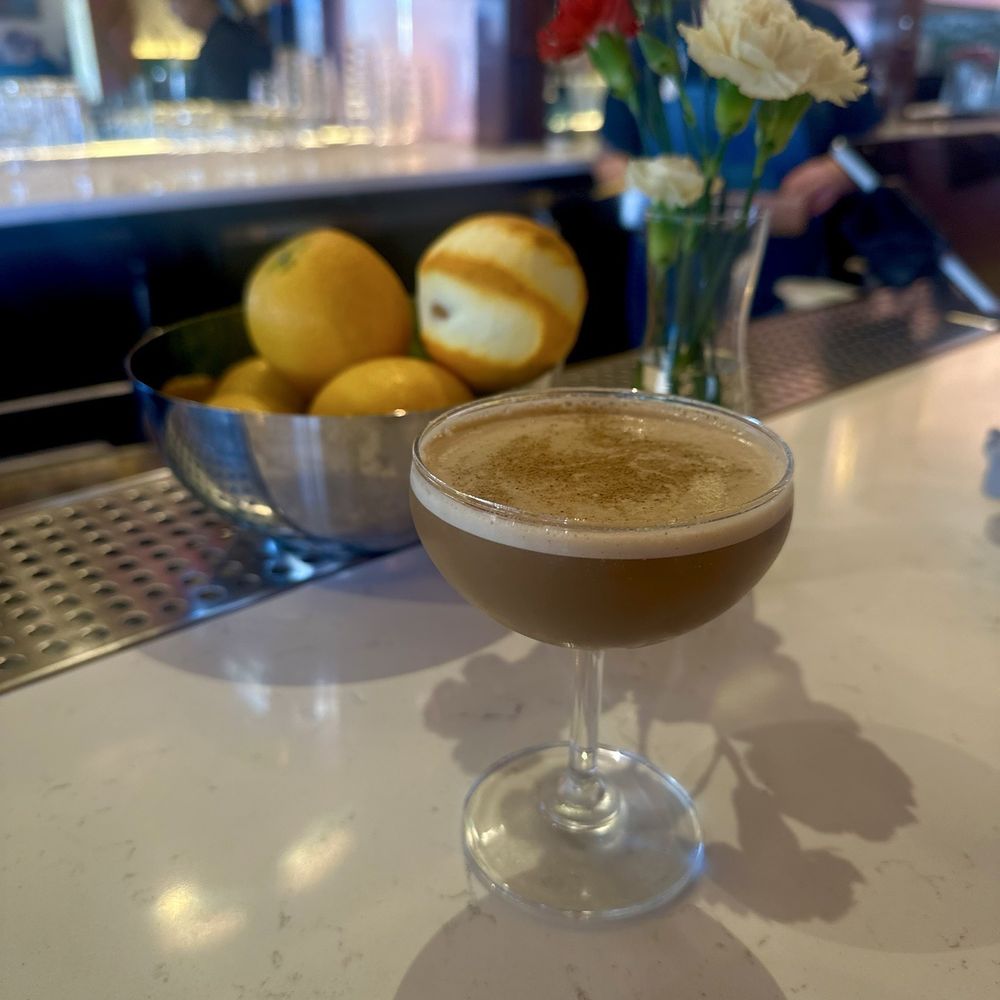 Chai Pani - Kaapi Martini - Indian Near Me - Washington, DC, District of Columbia
