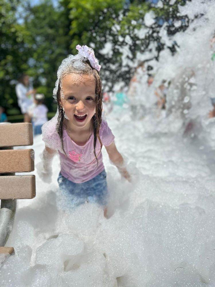 Social spots from Bambini Party For Kids