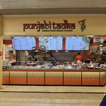 Punjabi Tadka - Vegetarian Near Me - Bellevue, Washington