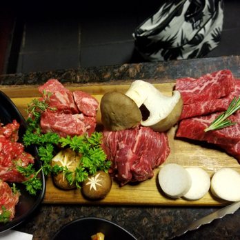 Wooga - Small beef tasting course. - Korean Near Me - Fort Lee, New Jersey Wooga - Small beef tasting course. - Korean Near Me - Fort Lee, New Jersey