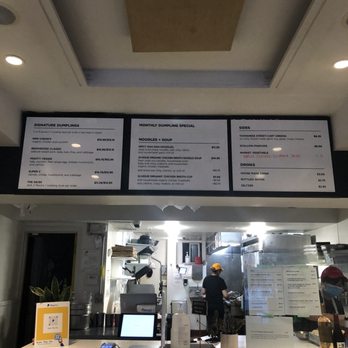 Mimi Cheng's Dumplings - Taiwanese Near Me - New York, New York